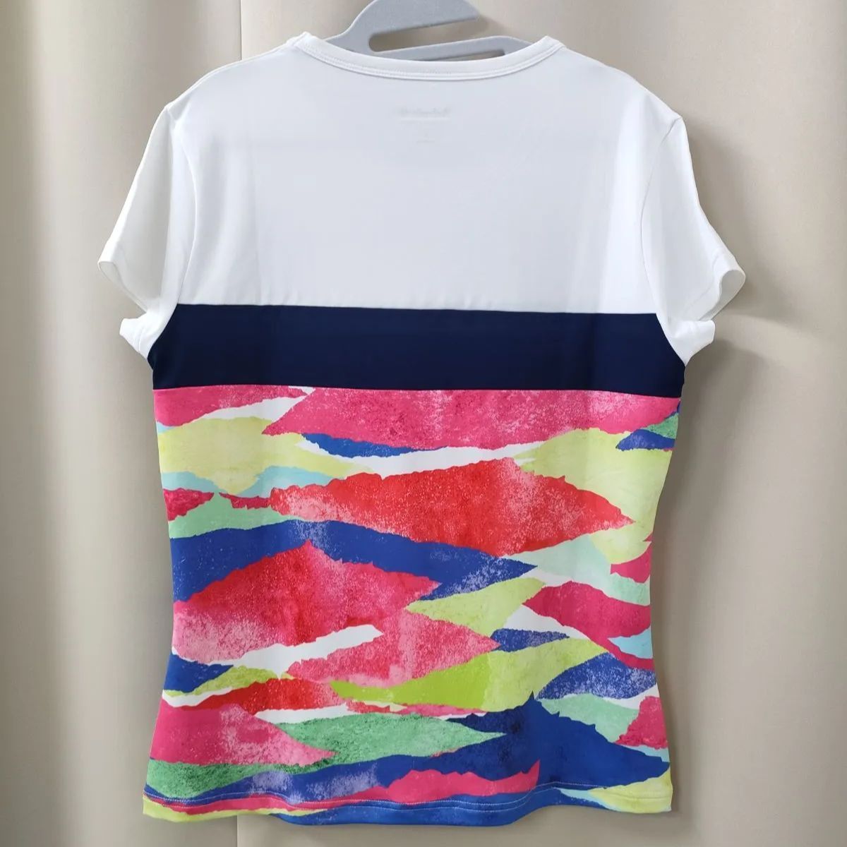 フロントライングラフィックTEE