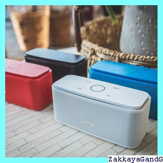 Bluetooth5.0搭載 12Wパワフルなサウンド