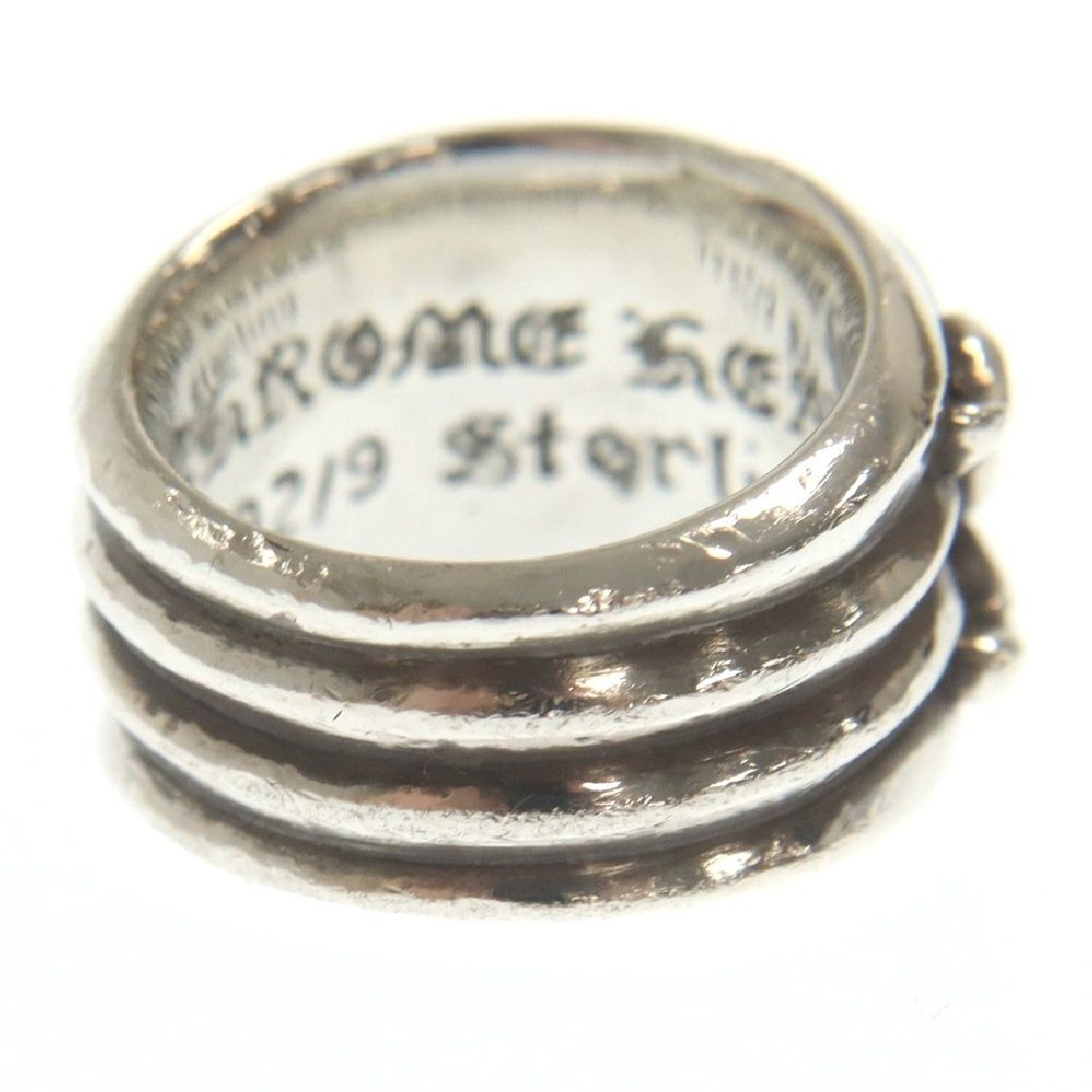CHROME HEARTS (クロムハーツ) DAGGER ダガー リング シルバー 9号