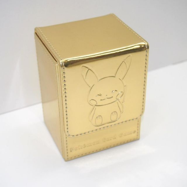 ポケモンカードゲーム フリップデッキケース ビリケンさん