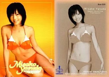 【IMAGIO】安田美沙子 1of1 photcard 直筆サインカード 2026年最新】安田美沙子サインの人気アイテム - メルカリ