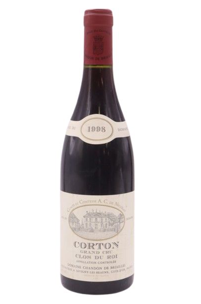 Chandon de Briailles Corton Clos du Roi 2021 / シャンドン ド ブリアイユ コルトン クロ デュ ロワ 2021