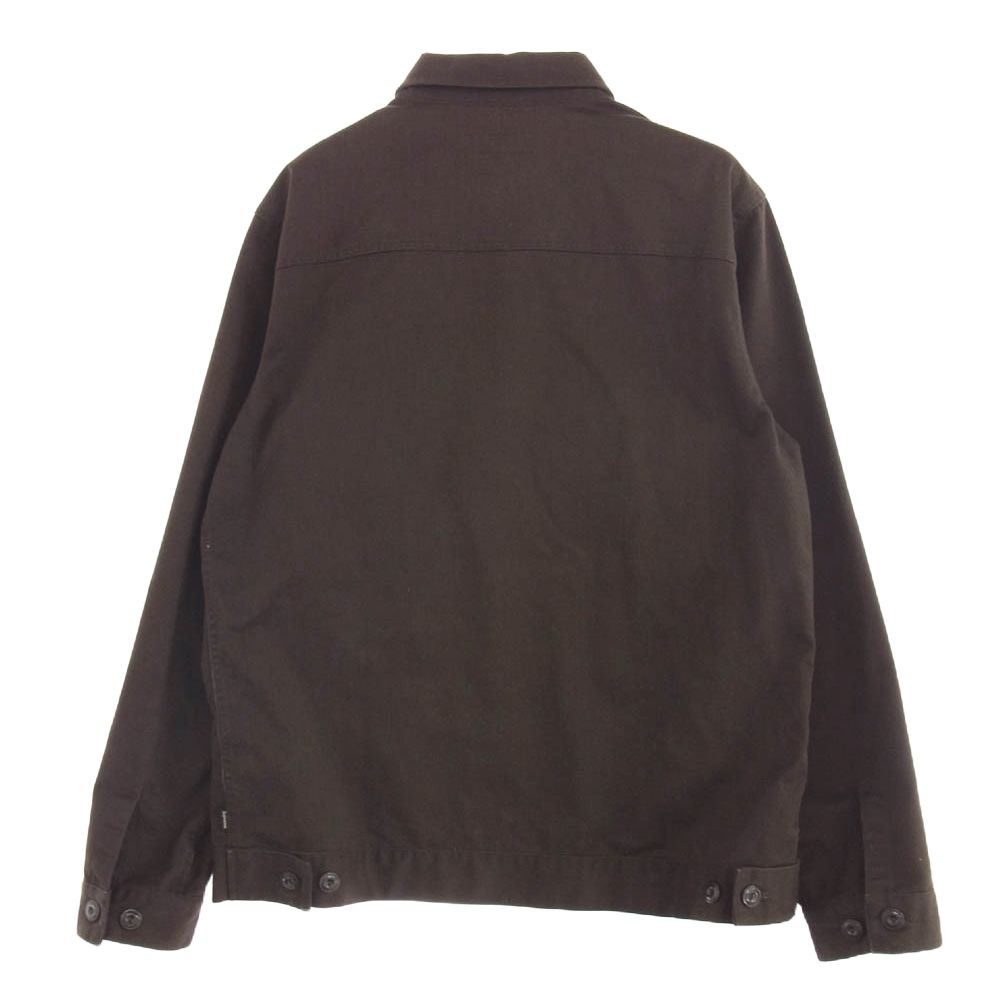 Supreme シュプリーム 09SS Marlboro Work Jacket マルボロ ワーク 
