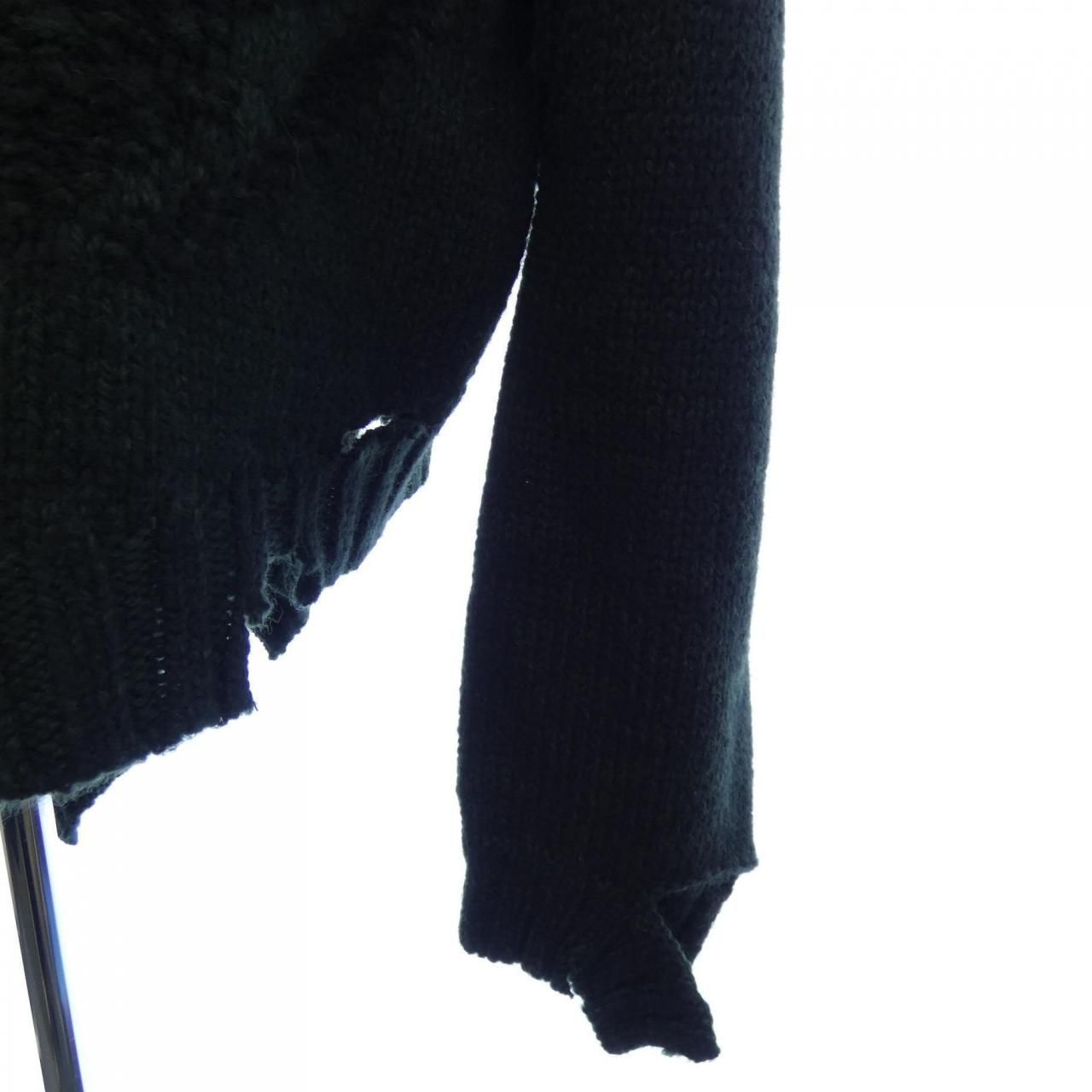 【お買い得】 エムエムシックス MM S62GP0077 ニット お楽しみに。