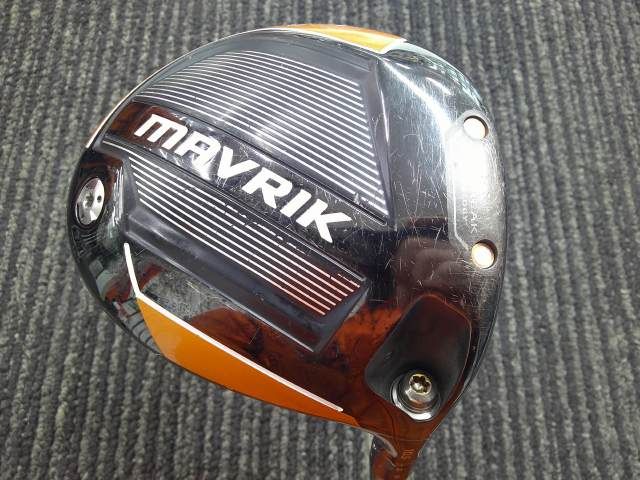 中古 ドライバー キャロウェイ MAVRIK/Motore Speeder VC5.1/S/10.5