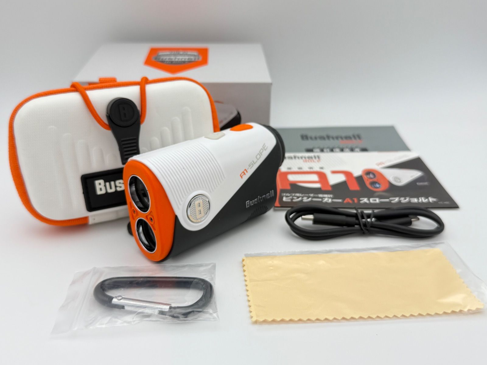 美品】Bushnell A1 スロープジョルト SLOPE JOLT ブッシュネル