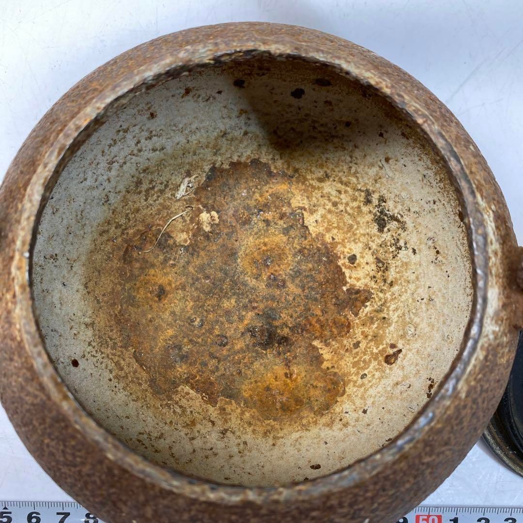 1675g 持ち手込みの最大高さ20.5㎝