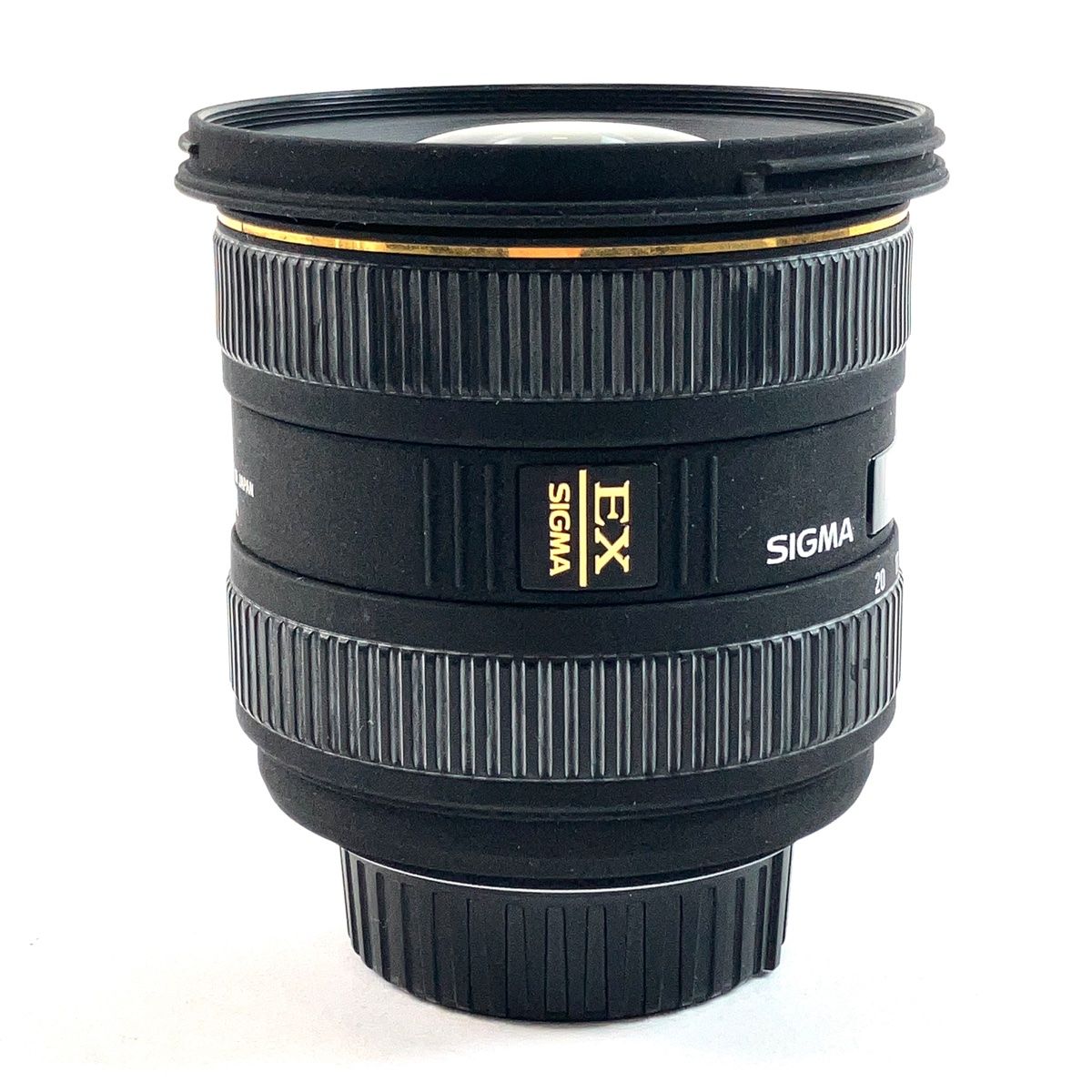 シグマ SIGMA 10-20mm F4-5.6 EX DC HSM (ニコンF用) 一眼カメラ用