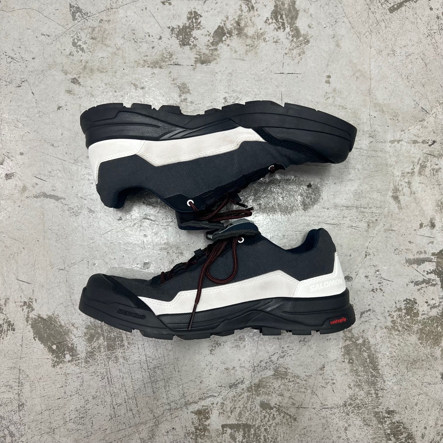 SALOMON GR10K X-ALP ESILL 474200 スニーカー サロモン ジーアール 