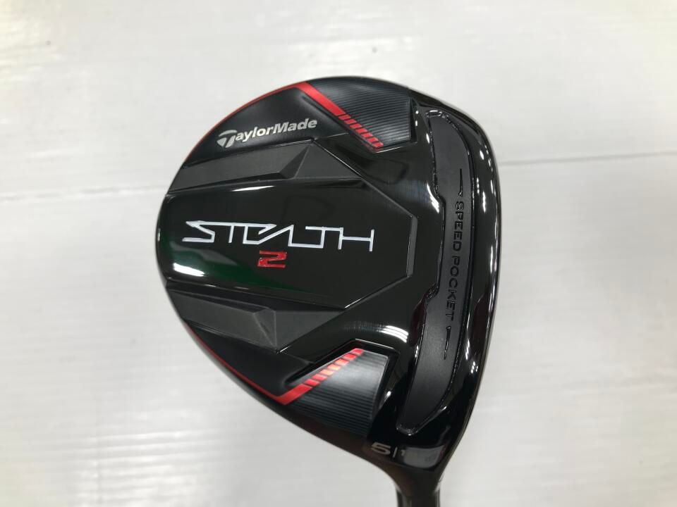 【即納】STEALTH2 | 18 | S | TENSEI RED TM50 | 中古 | フェアウェイウッド | テーラーメイド