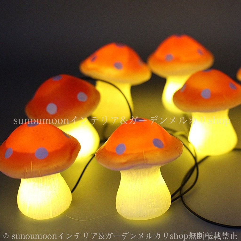 赤 ガーデニング