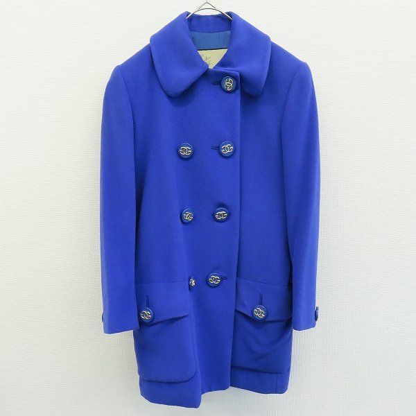 アンゴラコート ジャケット