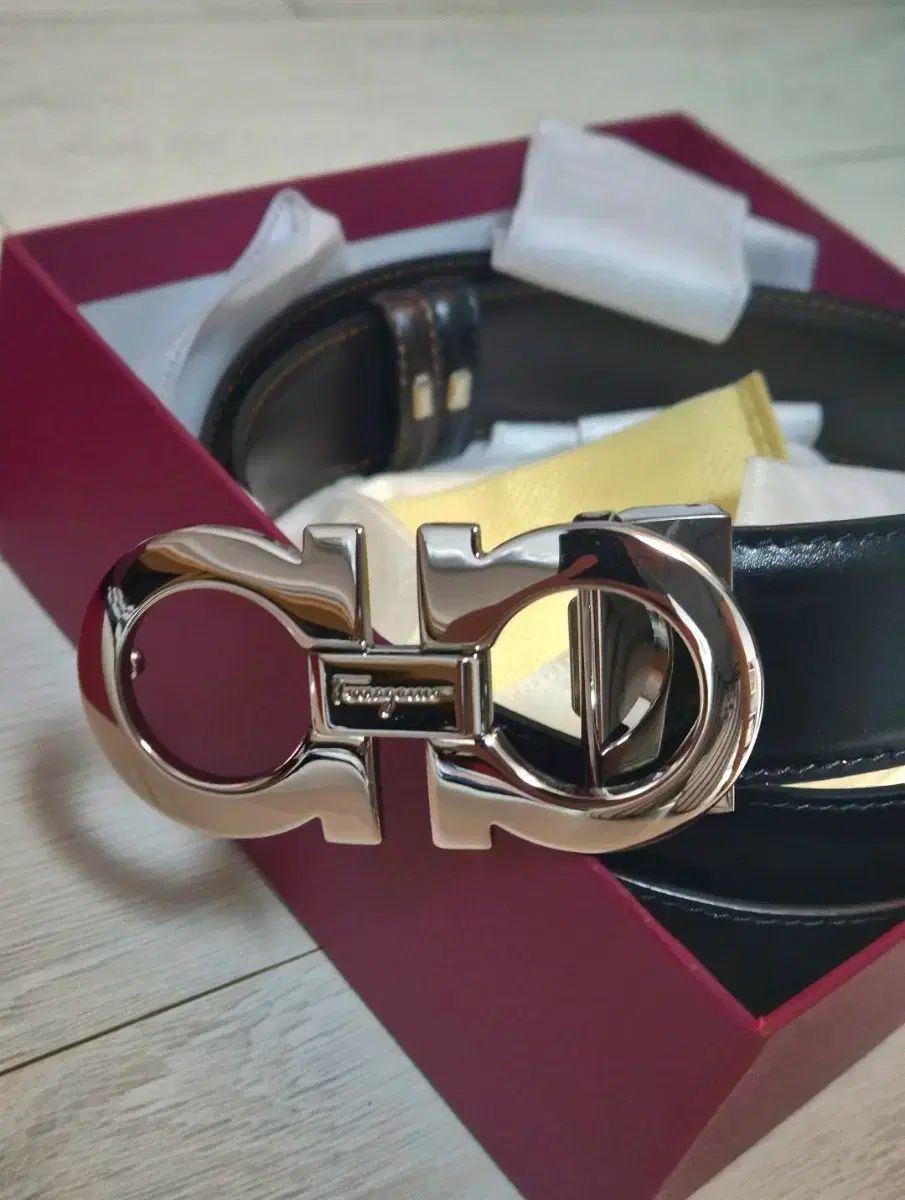 Ferragamo フェラガモ メンズ ベルト