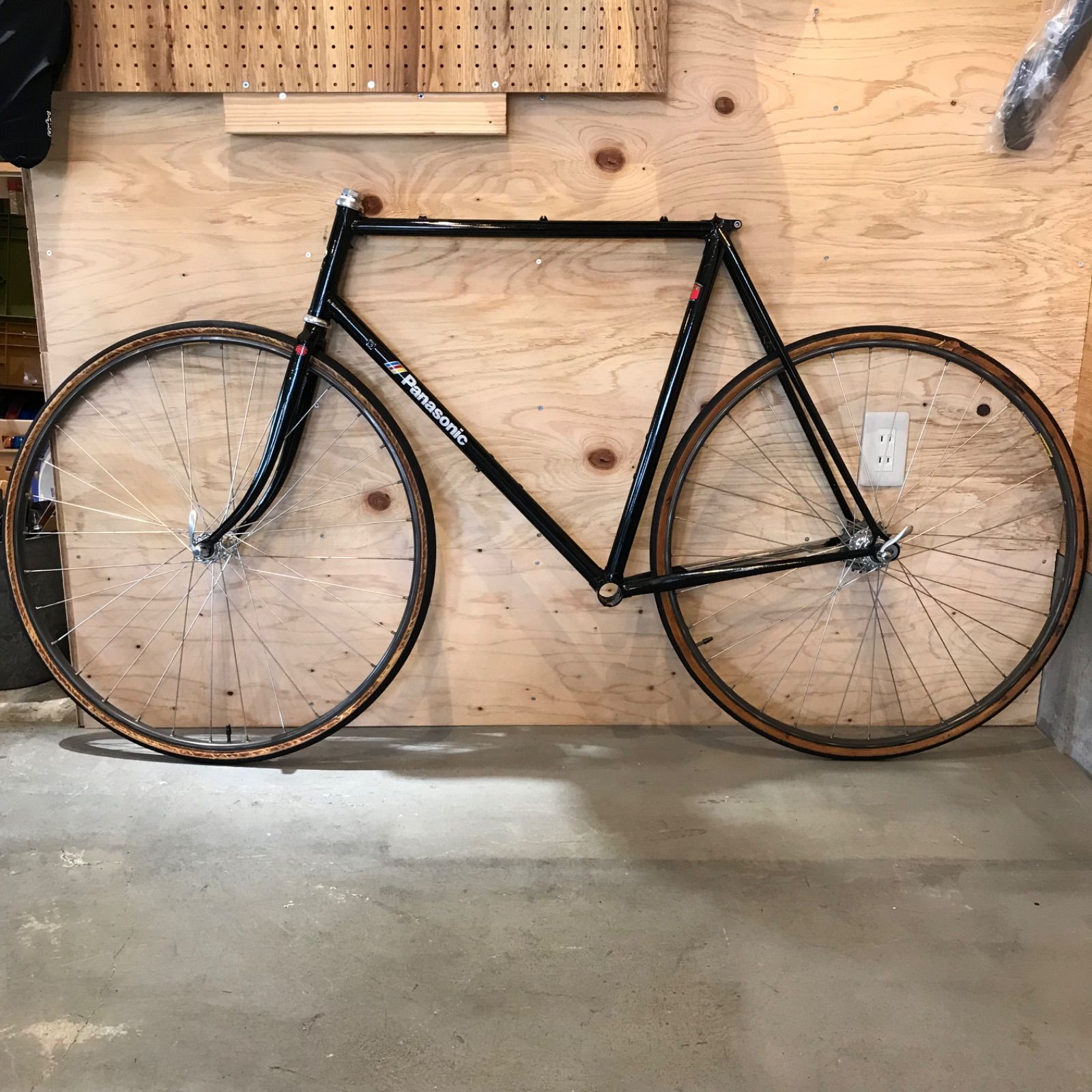 USED】パナソニック PR-500オーダーフレームセット 6400シリーズ