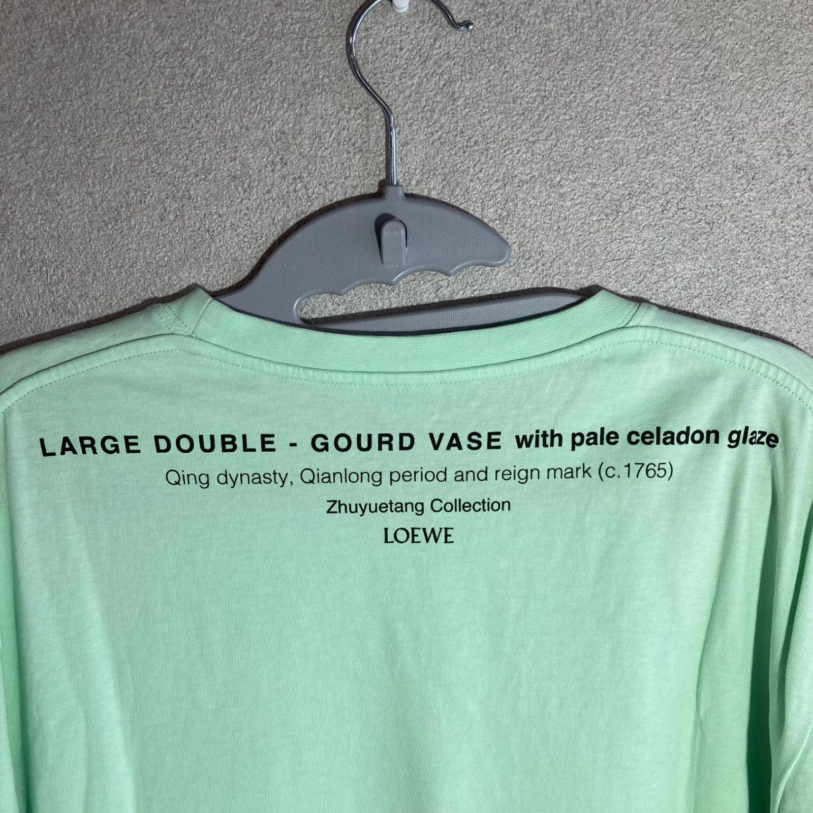 美品】LOEWE ロエベ グラフィックプリントTシャツ 半袖カットソー T 
