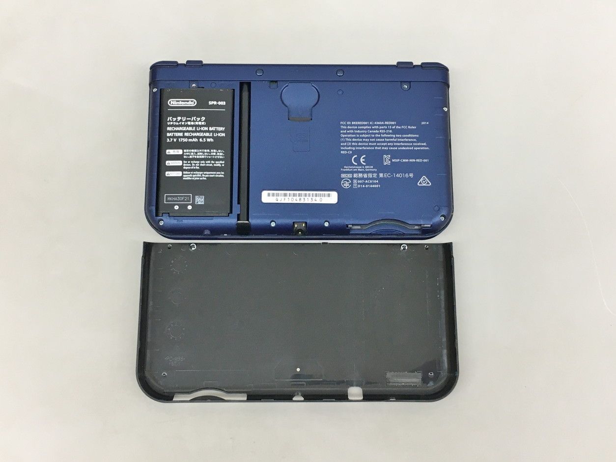 携帯ゲームハード 任天堂