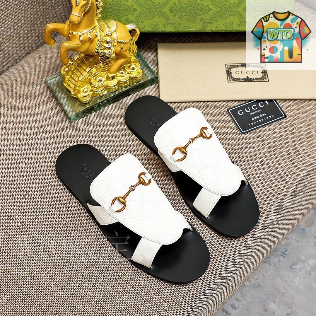 GUCCI グッチのサンダル　37　24cm GUCCI グッチ サンダル 663577 JFB00 (GUCCI/サンダル・ミュール