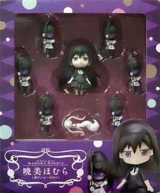 中古】フィギュア 暁美ほむら 黒ワンピースVer. 「劇場版 魔法少女