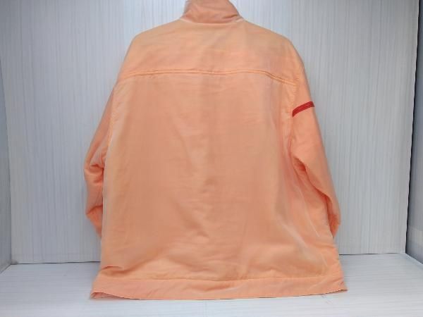 PHINGERIN フィンガリン ジャケット PUFFY PG6 L オレンジ