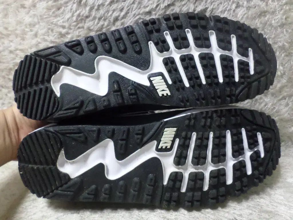 ブラック ゴルフシューズ