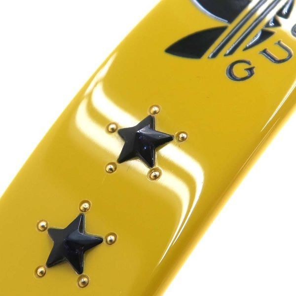 グッチ アディダスヘアクリップ 【Bランク】【】