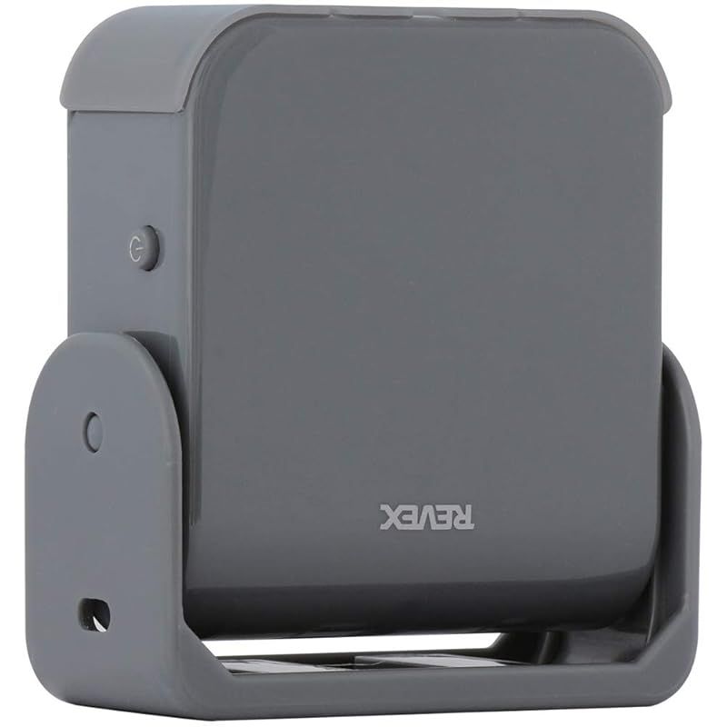 リーベックス(Revex) ワイヤレス チャイム インターホン XPNシリーズ 送信機 防雨型人感センサー 増設用 防犯 XPN50AG