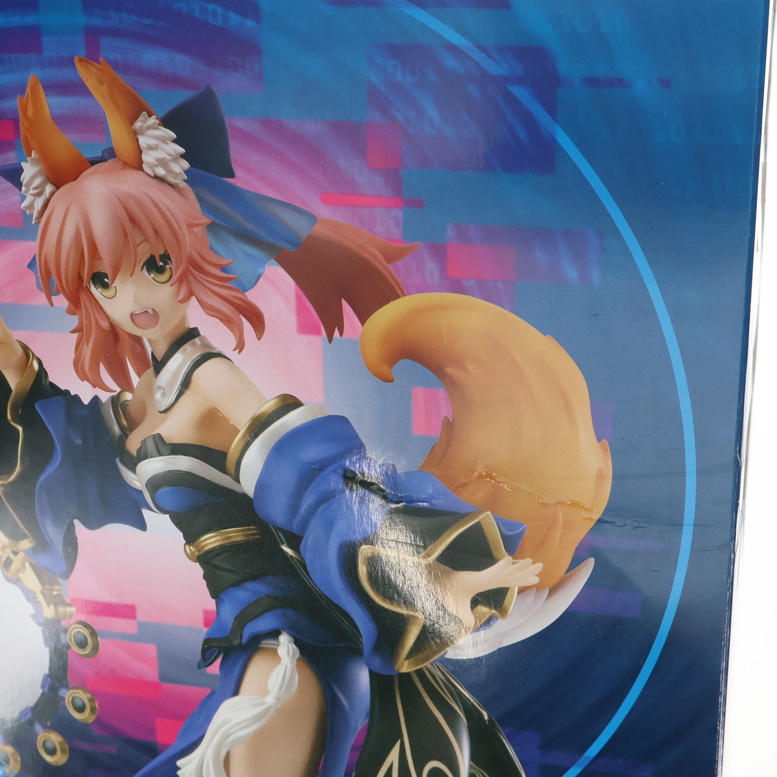 再販) キャスター [Fate/EXTRA](フェイト/エクストラ) 1/8 完成