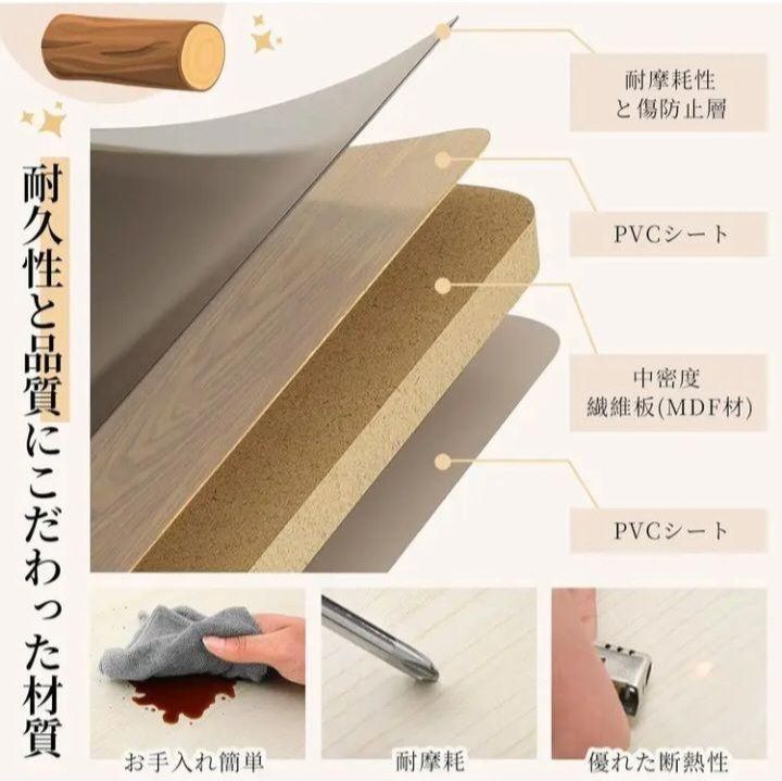 軽量丸型テーブル 色