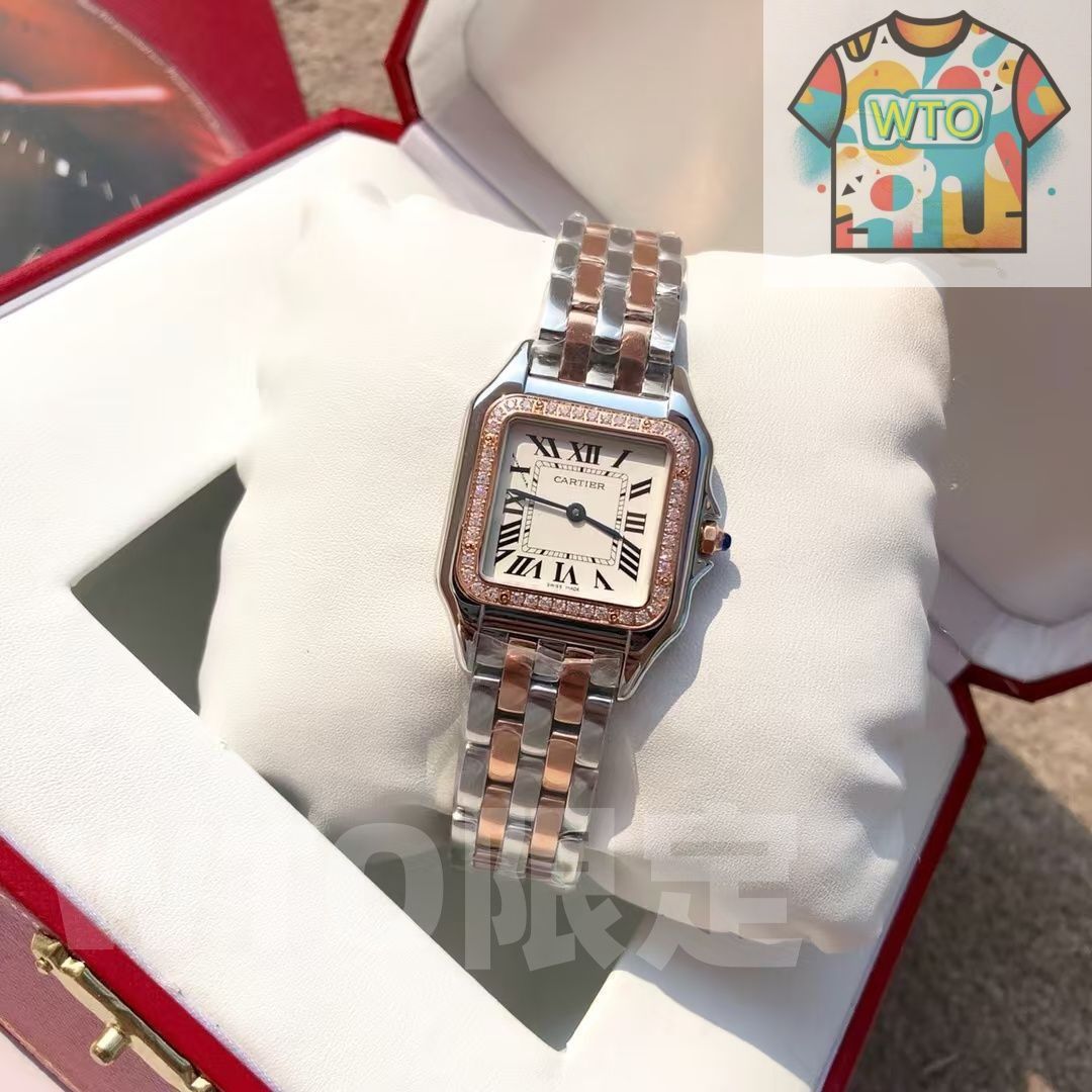 美品　Cartier 時計 箱付き 楽天市場】カルティエ 箱 時計（腕時計）の通販