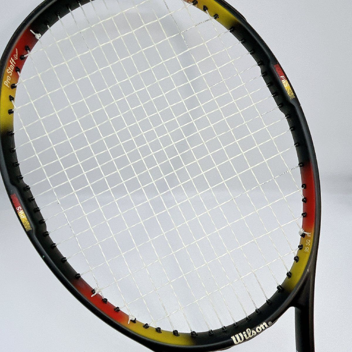 ラケット(硬式用) Wilson Pro Staff Classic 95 SQ IN 新品 Wilson Pro staff classic 95