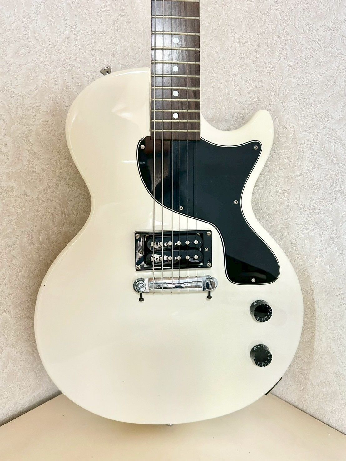 Epiphone Limited Edition custom shop レスポールジュニア エピフォン リミテッドエディション カスタムショップ