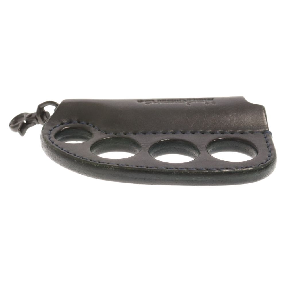 BLACK MEANS (ブラックミーンズ) Leather Knuckle Lighter Case