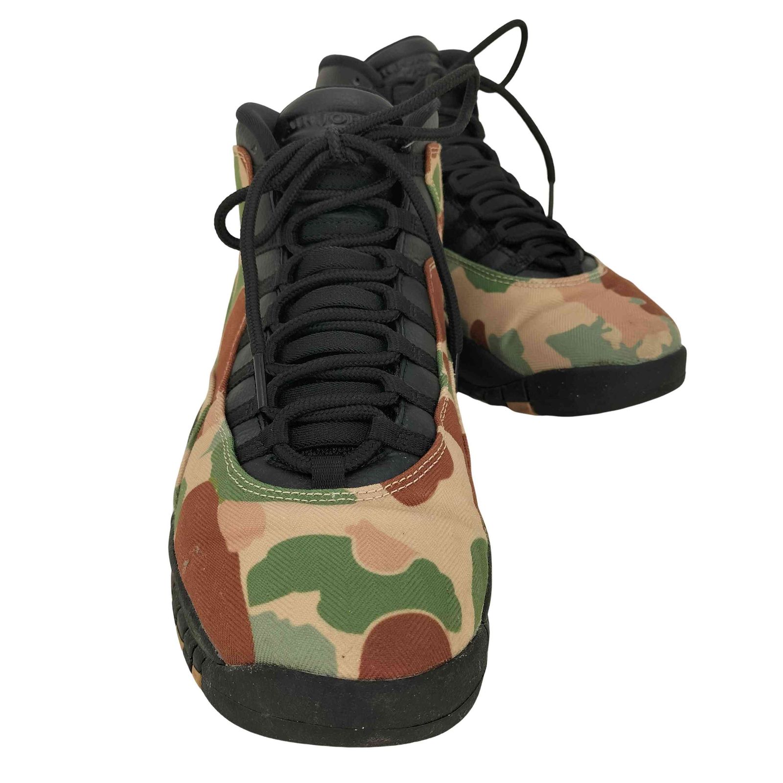 ジョーダンブランド JORDAN BRAND Air Jordan10 Retro Duck Camo エアジョーダン10 レトロ ダック カモ メンズ JPN：28.5 