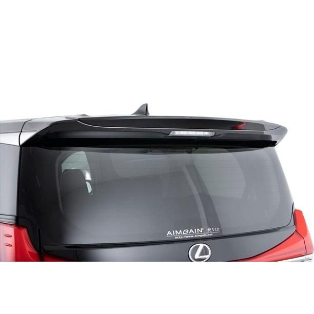 AIMGAIN 純VIP EXE LEXUS レクサス LM350 LM350h リアウイング リヤ 