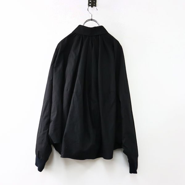 【専用】ENFOLD C/Siタイプライターバルーンブルゾン 未使用 専用】ENFOLD C/Siタイプライターバルーンブルゾン 未使用