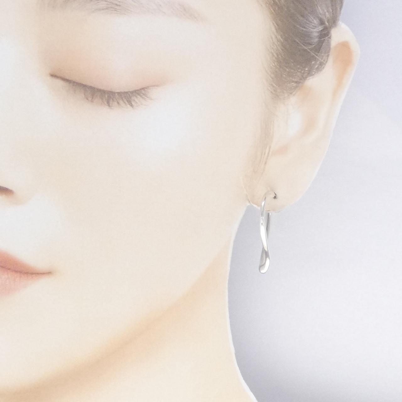 大幅値下げ！ティファニー★オープンハートフープピアスM Amazon.co.jp: TIFFANY＆Co. ティファニー ピアス オープン