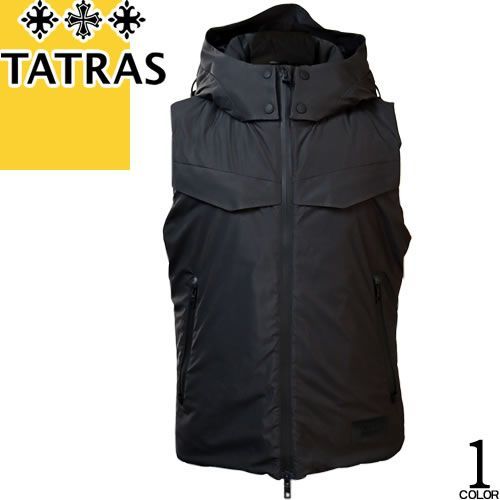 タトラス　ベスト　ゴールドボタン 楽天市場】【アウトレット】タトラス TATRAS ダウンベスト