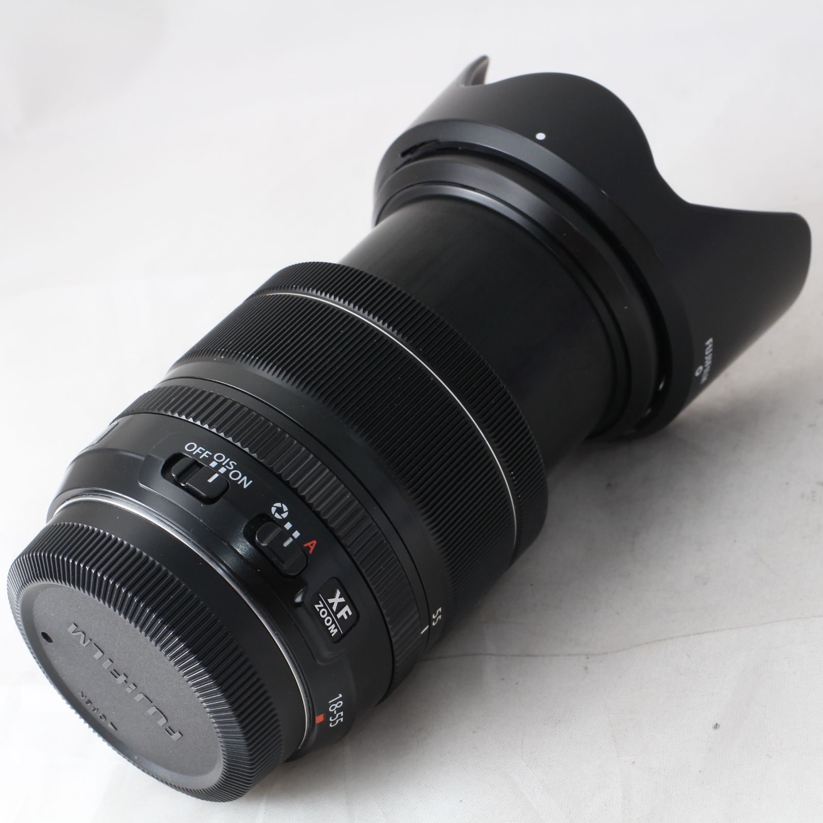 ☆実用品☆ 富士フイルム FUJIFILM フジノンレンズ XF18-55mmF2.8-4 R LM OIS #2353 - メルカリ