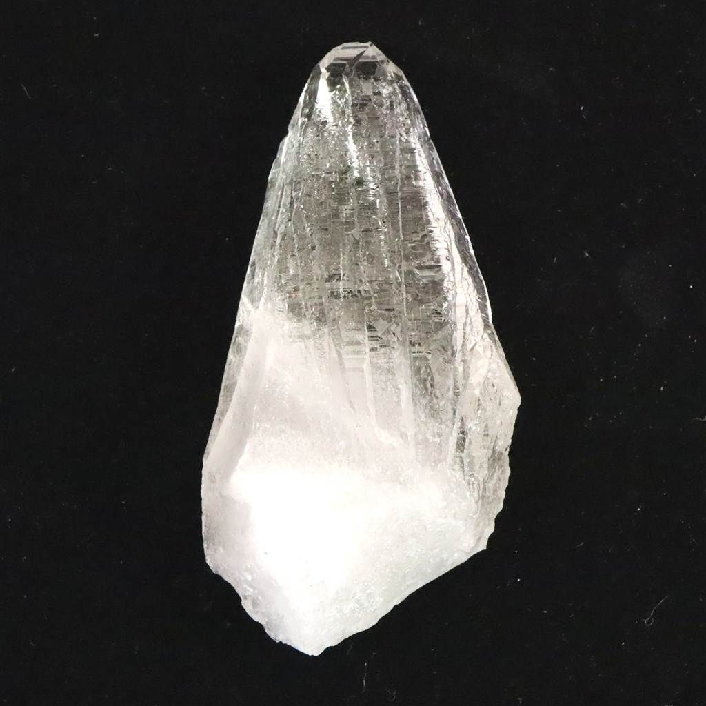 ガネーシュヒマール産 ヒマラヤ水晶 原石 52.36g 榎本通商24152