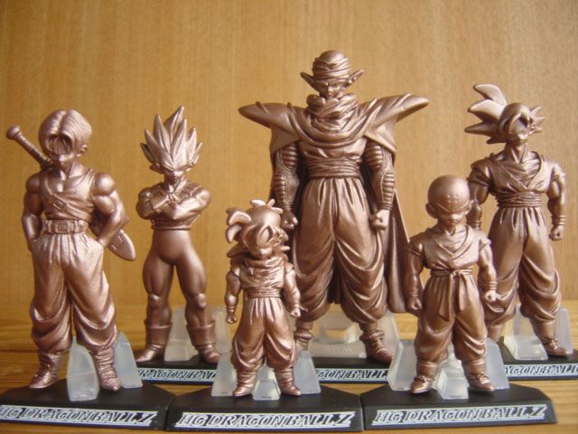 新しい ☆Fad09Oz ドラゴンボールZ 12種 前編 スペシャル 20IZ戦士 その他