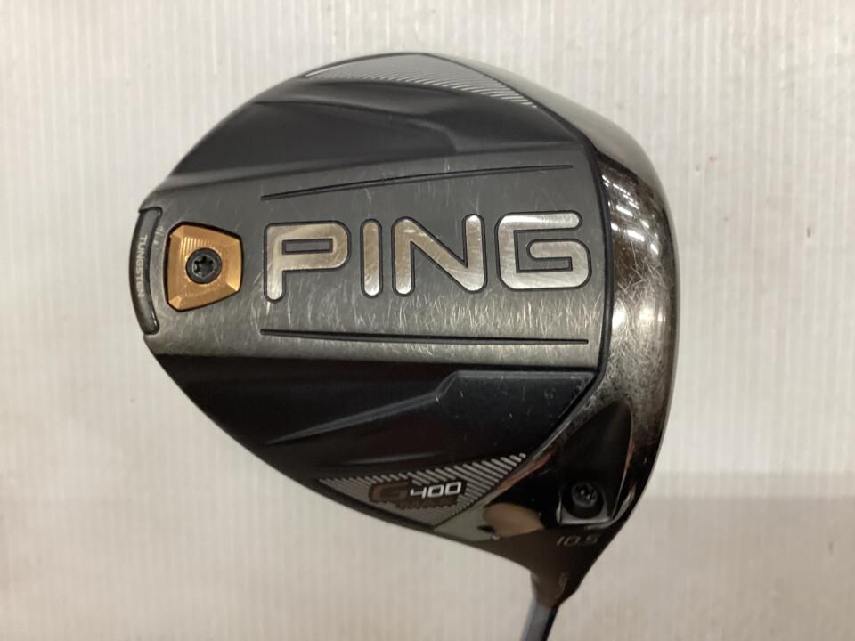最短 G400 MAX | 10.5 | S | Speeder 569EVOLUTION 5 | | ドライバー | ピン