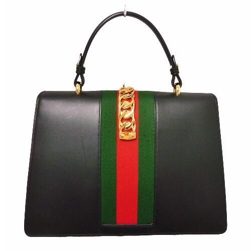 GUCCI グッチ 431665 シルヴィ 2WAYショルダーバッグ GUCCI グッチ 431665 シルヴィ 2WAYショルダーバッグ