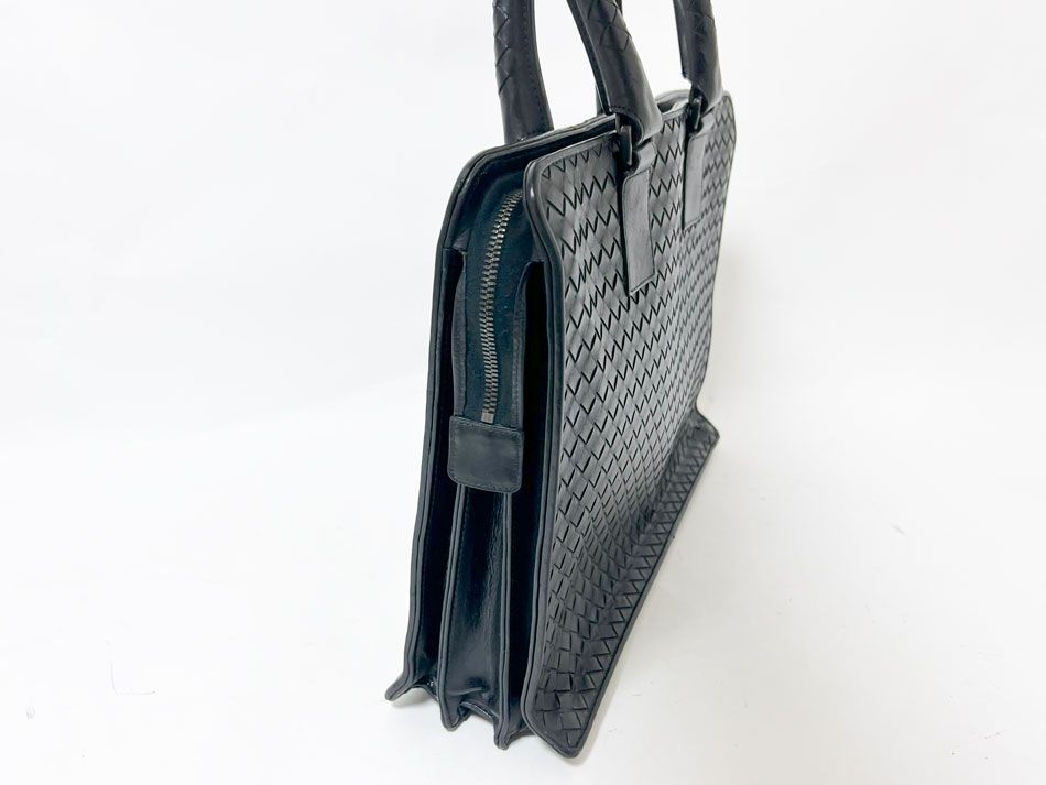 BOTTEGA VENETA】2wayバッグ ビジネスバッグ イントレチャート