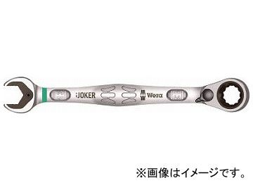 Wera コンビネーションラチェットレンチ 17mm 20072(8195989)