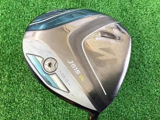ブリヂストン BRIDGESTONE J615 CL 13.5° レディース ドライバー DR Tour AD J15-31W フレックスL レディース 女性用 右利き 右用 Dランク ゴルフクラブ