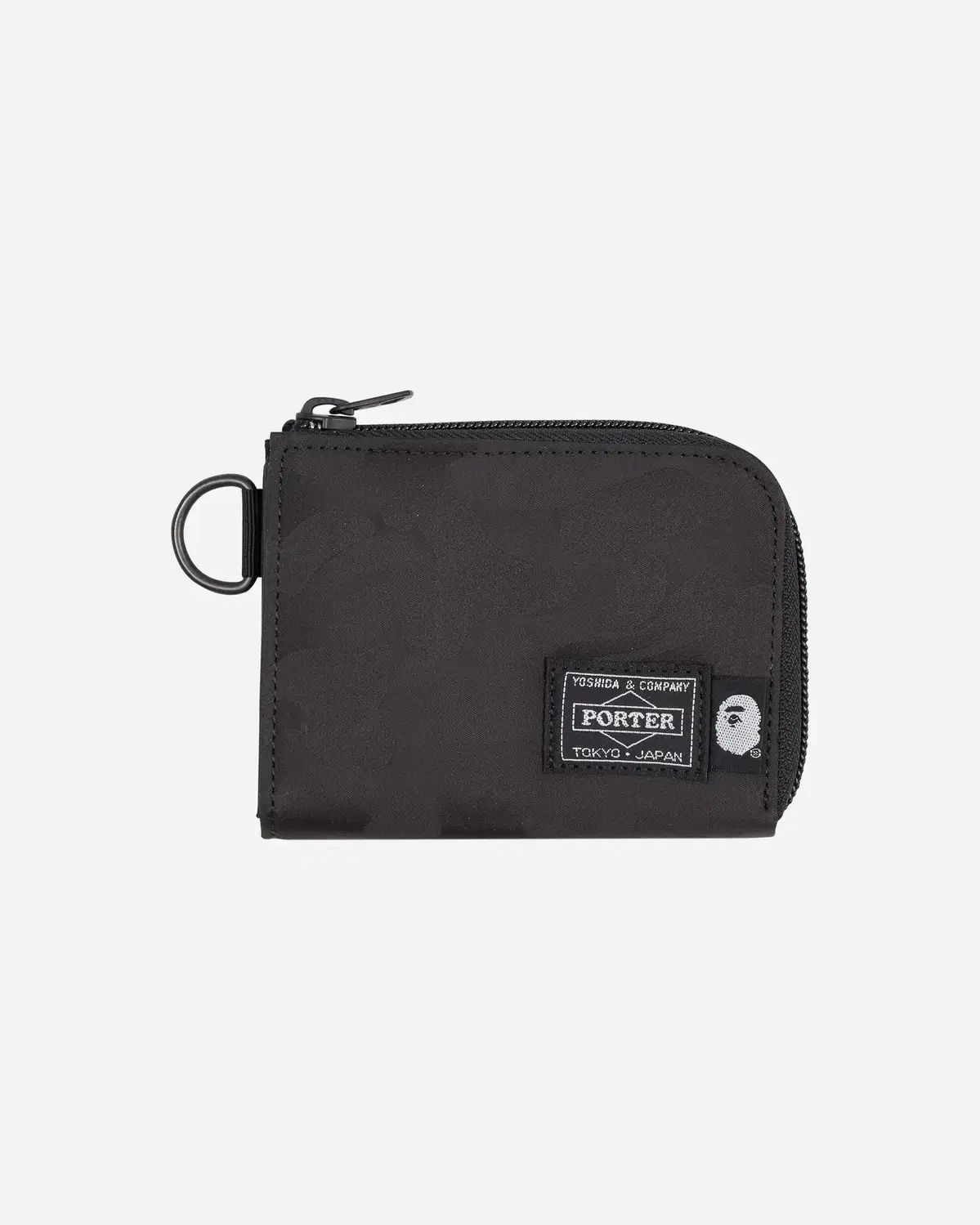 A BATHING APE（アベイシングエイプ）の「PORTER JACQUARD CAMO MINI