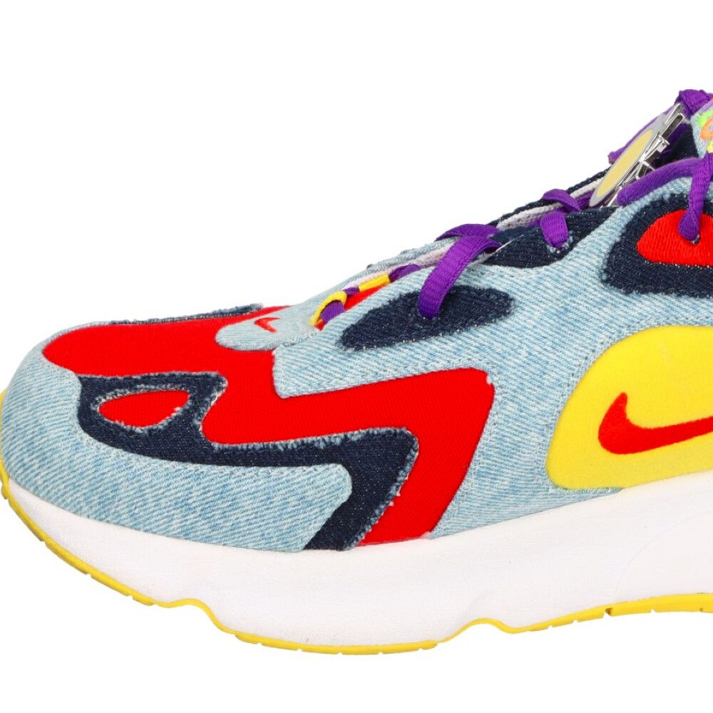 NIKE (ナイキ) AIR MAX 200 SP CK5668-600 エアマックススペシャル 