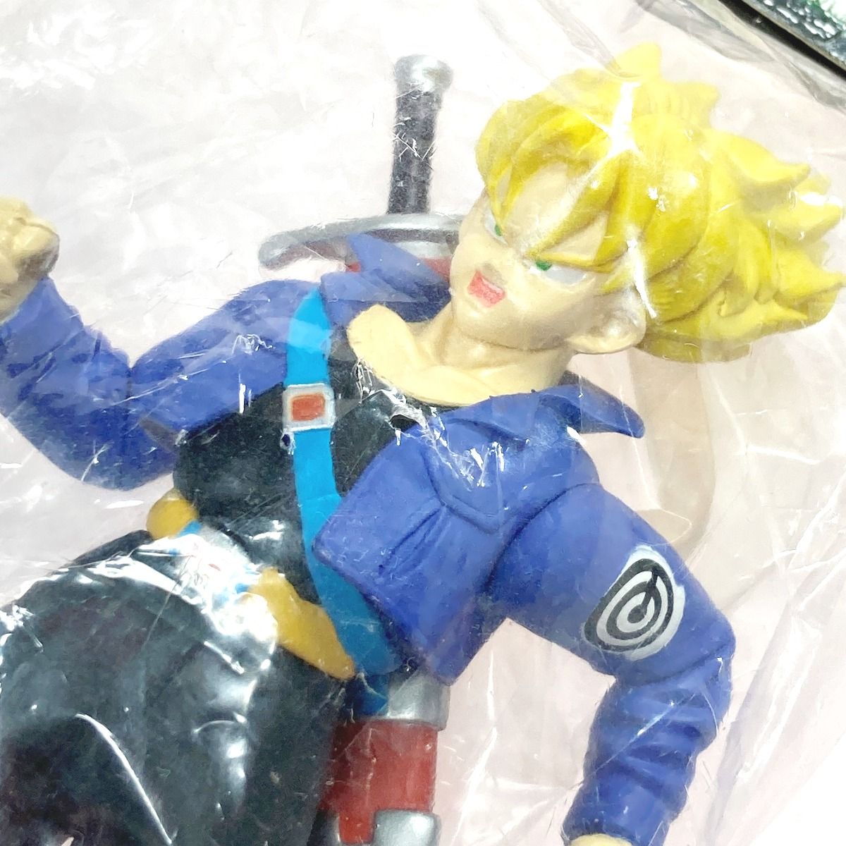 ドラゴンボール コレクタブルソフビフィギュア 4体セット 2体セット