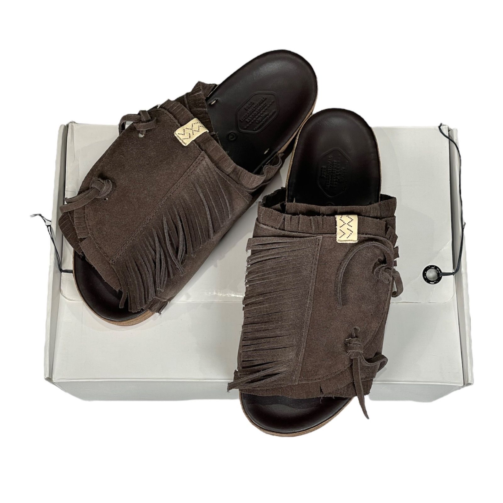 VISVIM CHRISTO SHAMAN サンダル www.ch4x4.com