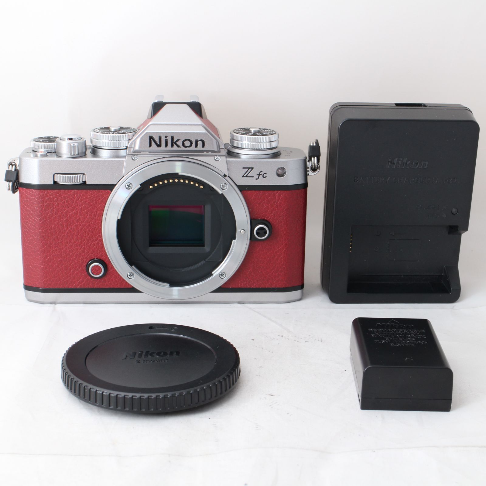 ❤️ショット数極少❤️Nikon Z fc Special Edition ❤️ショット数